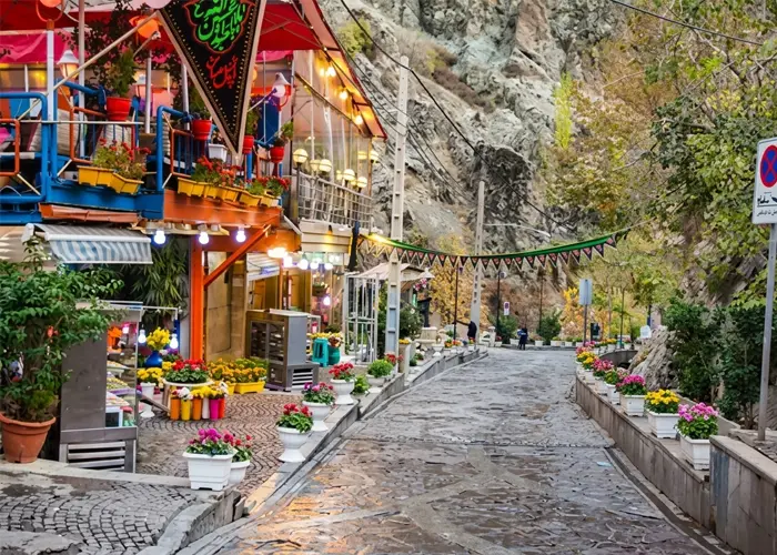 تاریخچه دربند